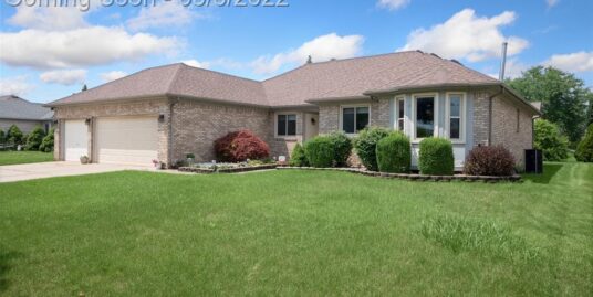 4805 CORRIANDER Drive, Sterling Heights 48314-4048